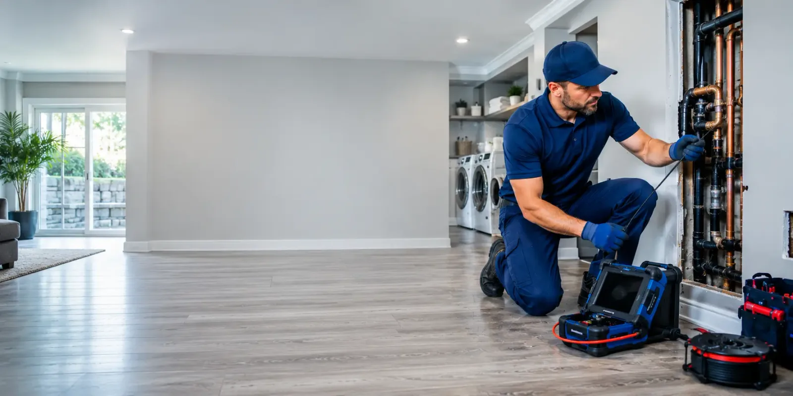Emergency plumbing questions in Hamilton, CO